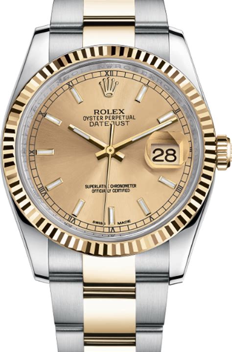 rolex datejust 63203|rolex datejust 116233 champagne.